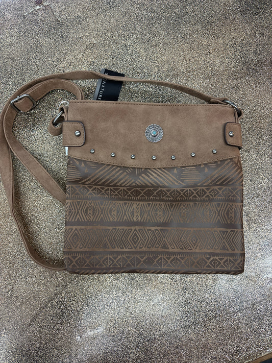 Signature Studio Brown Purse
