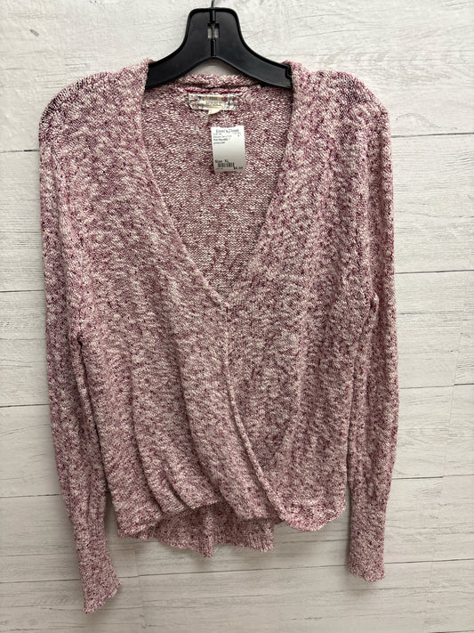 Size XL Pink Republic pink/purple Womens Sweatshirt