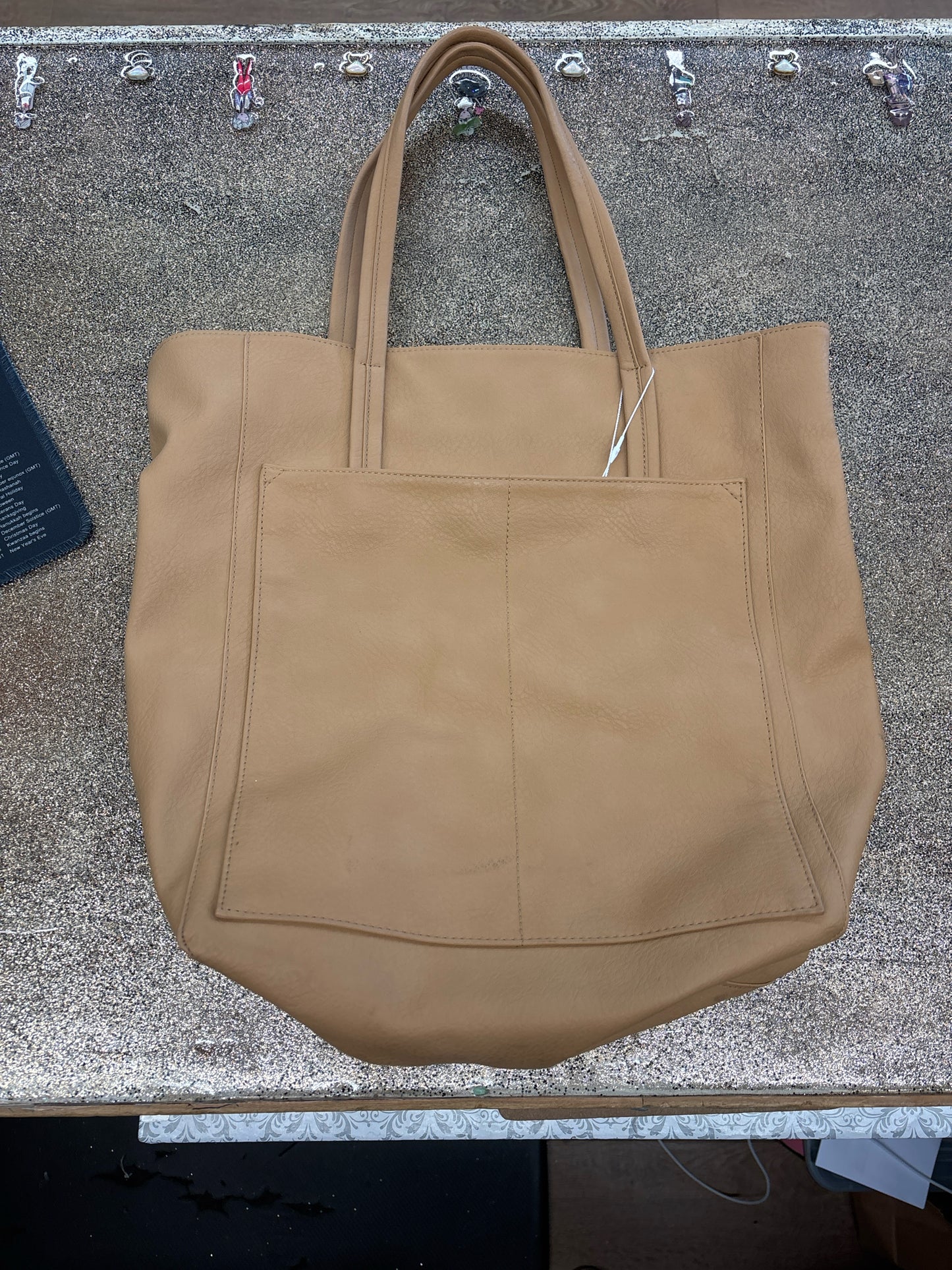 Merona Tan Purse