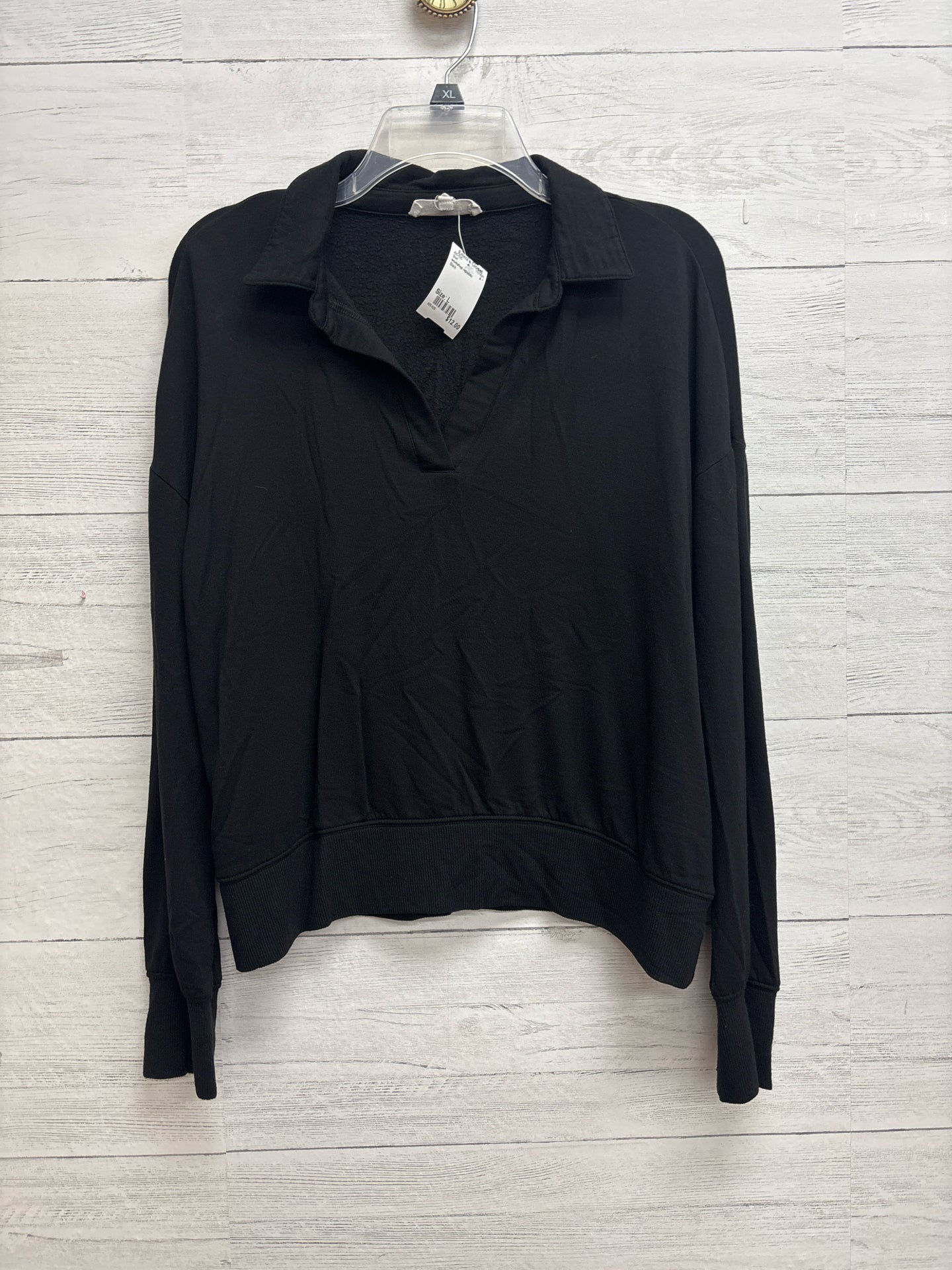 Size L workshop republic Black Shirt