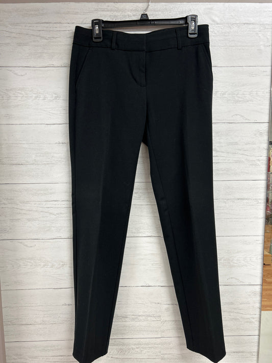 Size 4 Michael Kors Black Pants