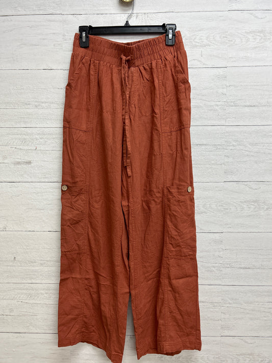 Size L Rewash Rust Pants