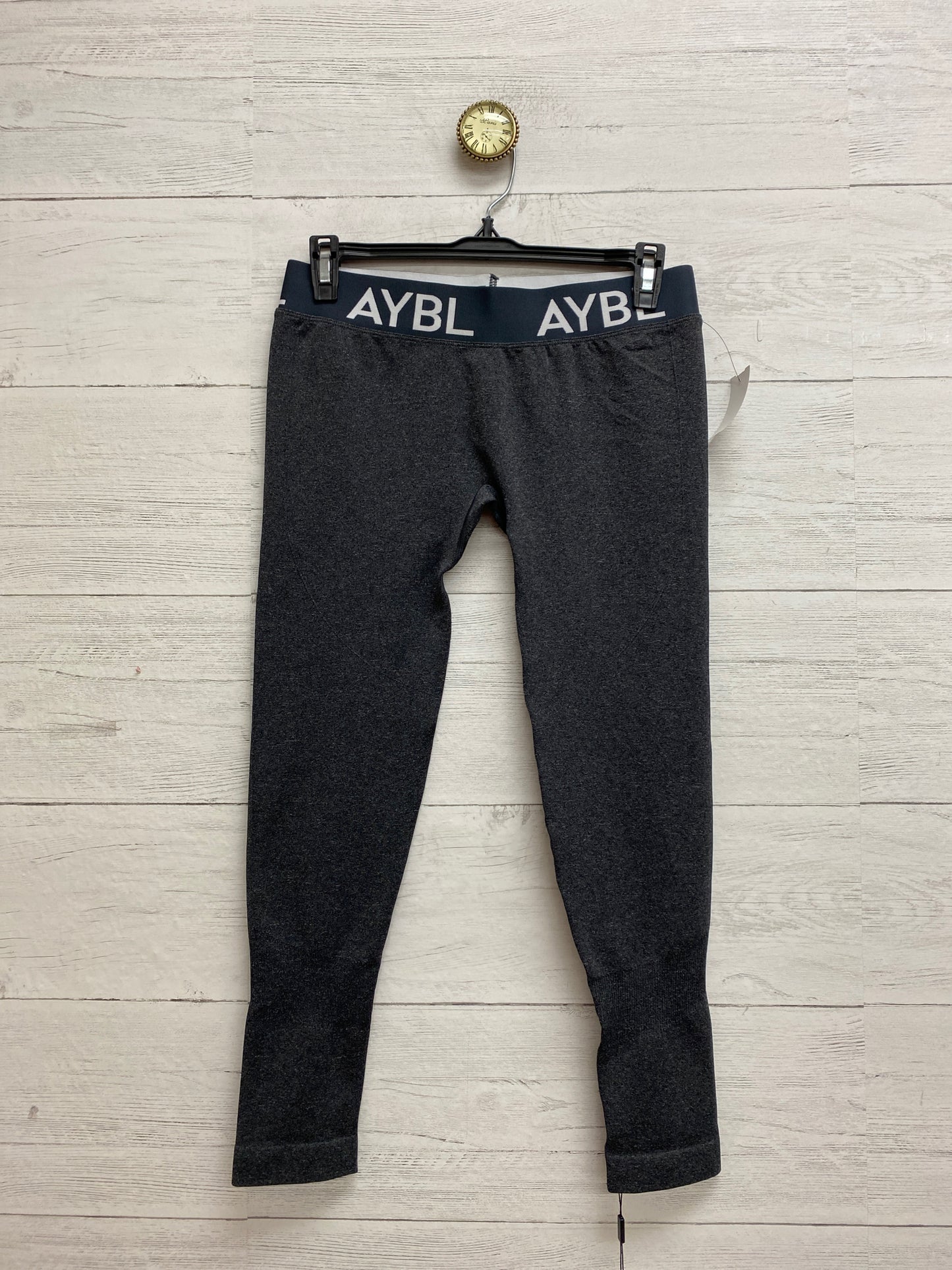 Size L AYBL Grey Pants