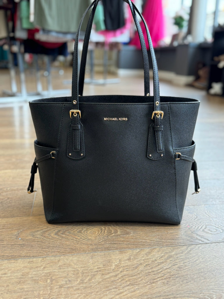 Michael Kors Black Purse