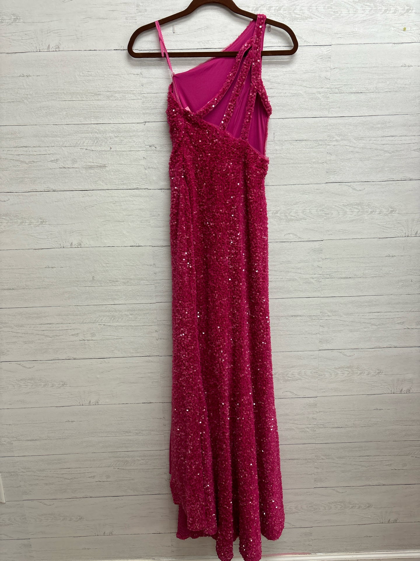 Size S Pink Gown