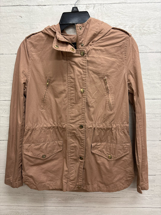 Size S Love Tree Khaki Womens Jacket