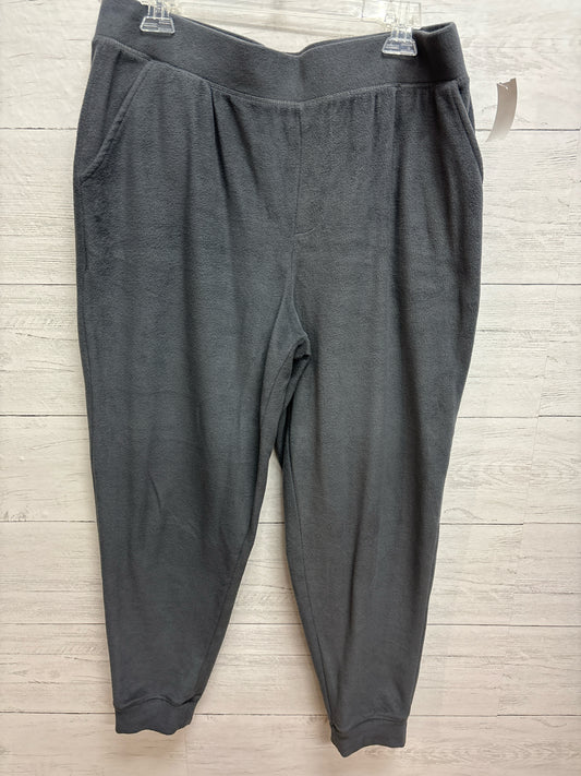 Size L UGG Grey Womens Pants