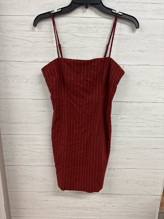 Size S Forever 21 Red Dress