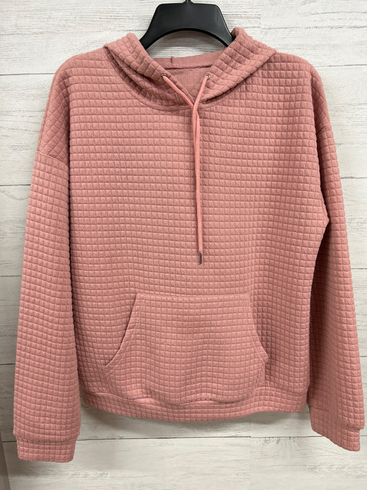 Size S N/A Pink SWEATSHIRT