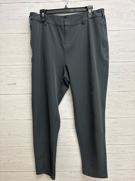Size 12 32 Cool Grey Pants