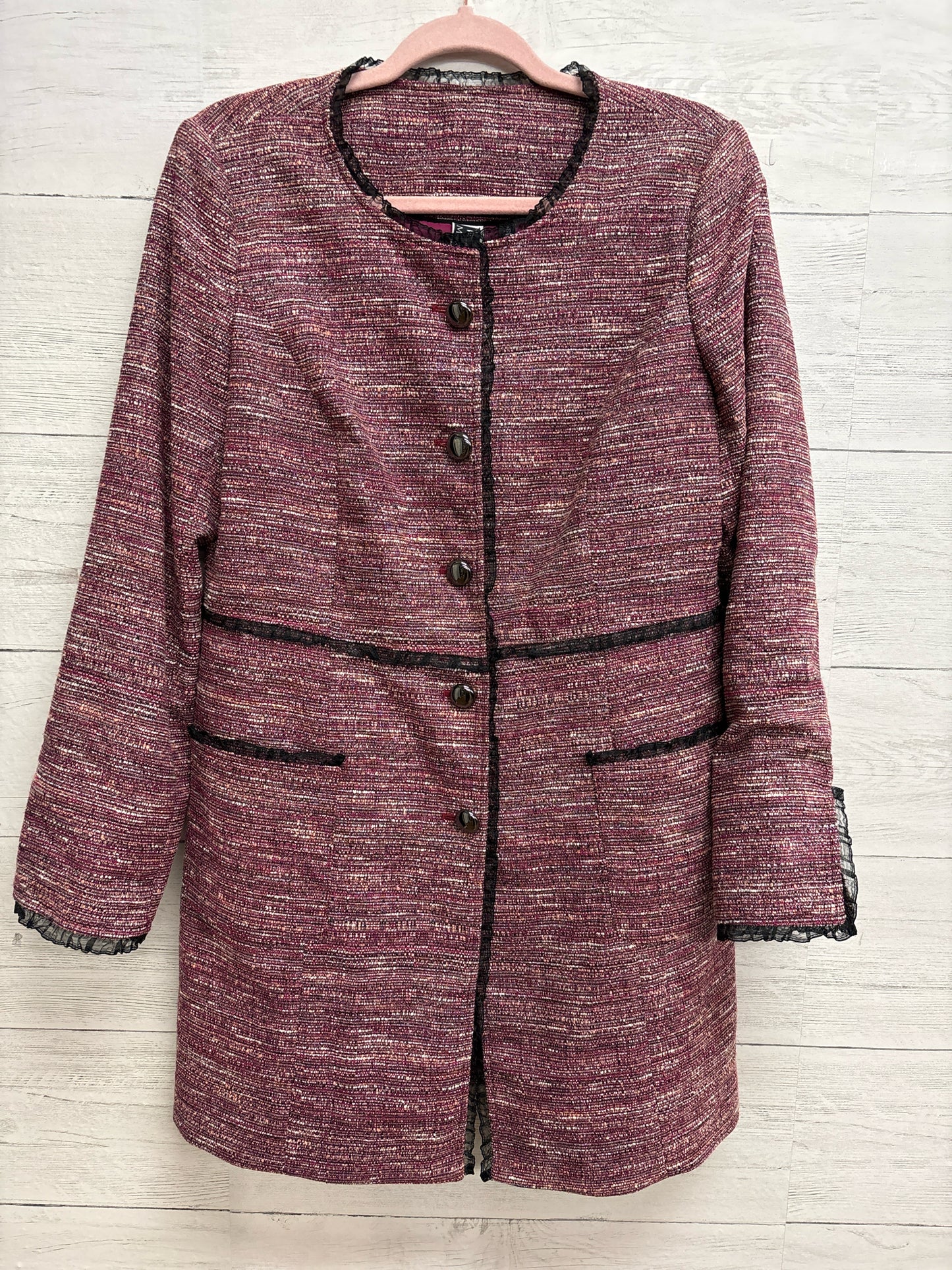 Size 10 Mary Kay Womens Blazer