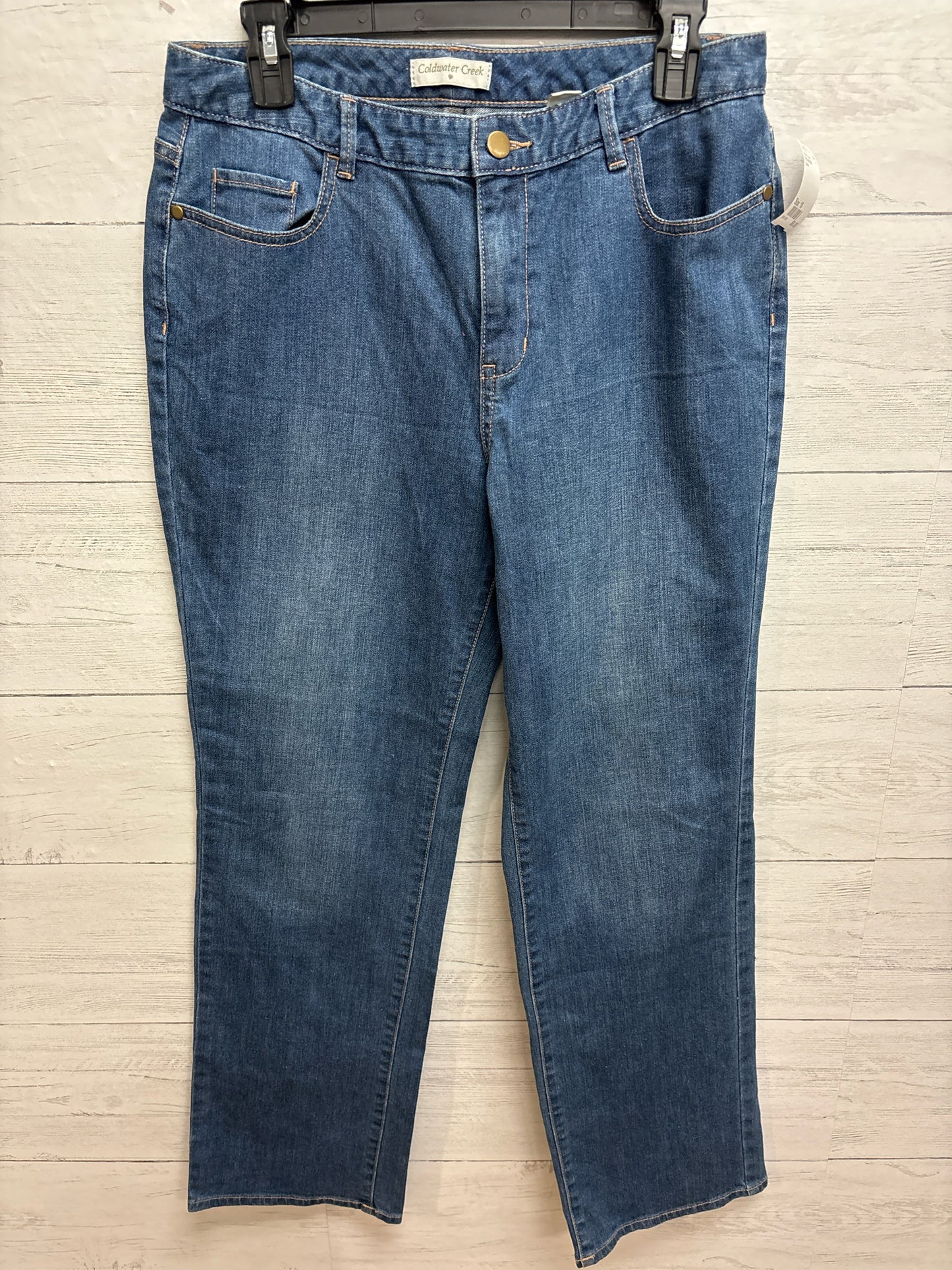 Size 10 COLD WATER Denim Womens Jeans