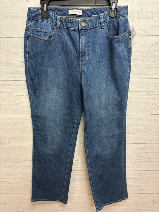 Size 10 COLD WATER Denim Womens Jeans