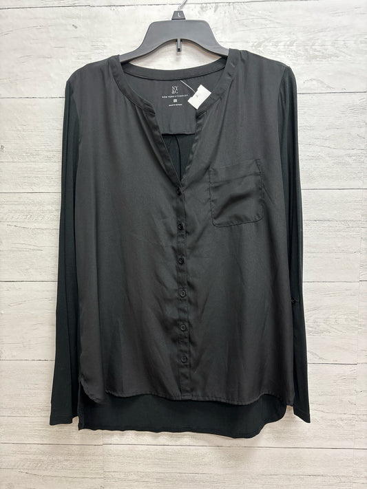 Size L New York Womens Shirt