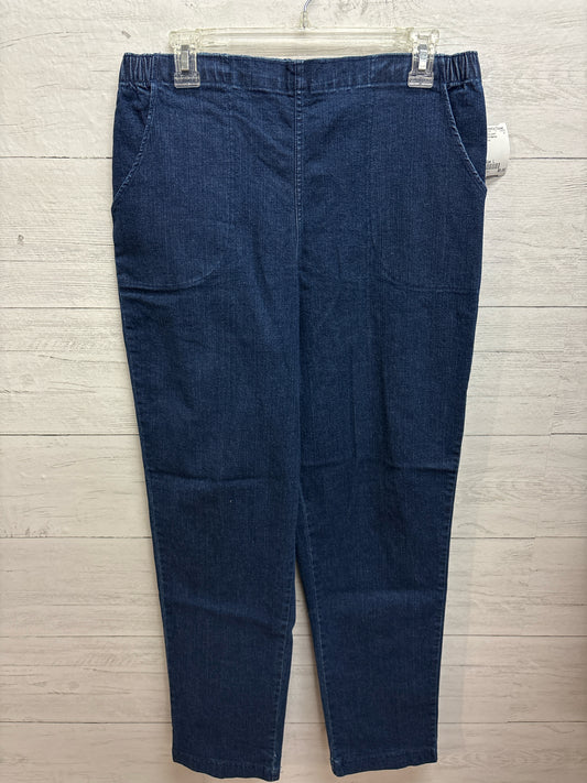 Size L Croft & Barrow Denim Womens Jeans
