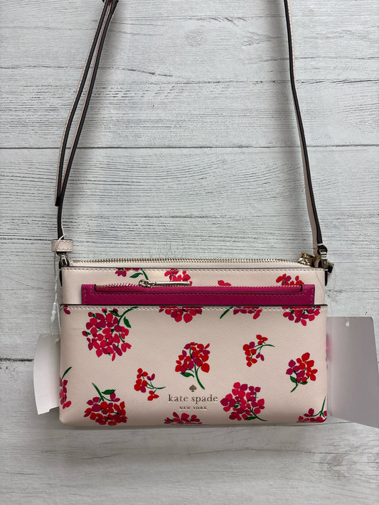 Kate Spade White/pink Purse