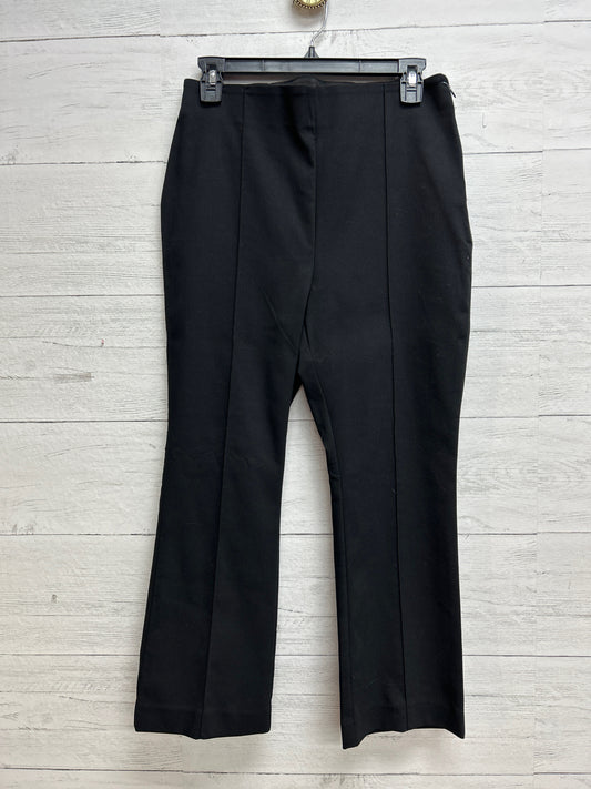 Size 10P Loft Black Pants