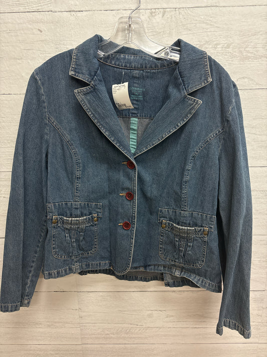 Size L Sonoma Denim Womens Jacket
