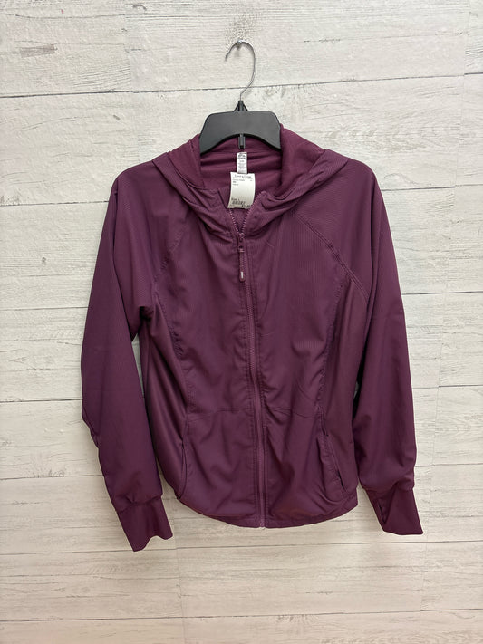 Size L RBX maroon Womens Shacket
