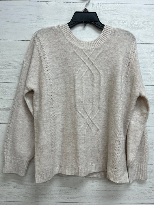 Size XS GENTLE FAWN Pink Sweater