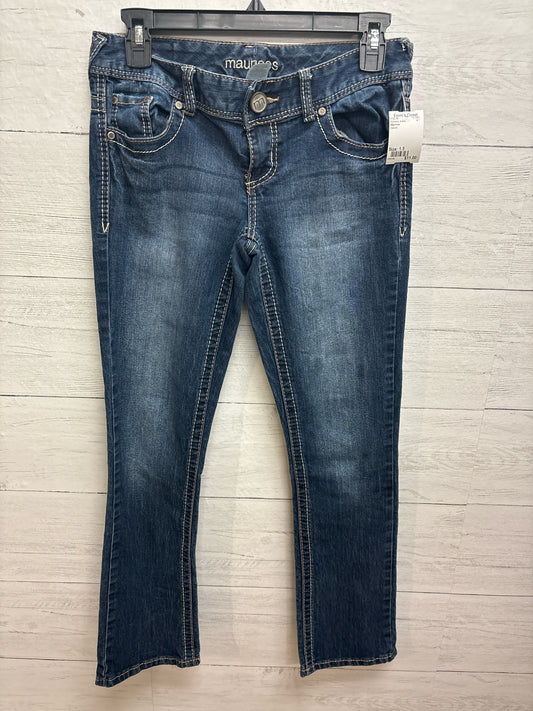 Size 1.5 Maurices Denim Womens Jeans