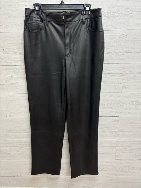 Size 12 INC Black Womens Jeans