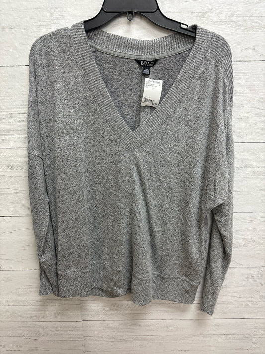 Size L Buffalo David Bitton Grey Womens Sweater