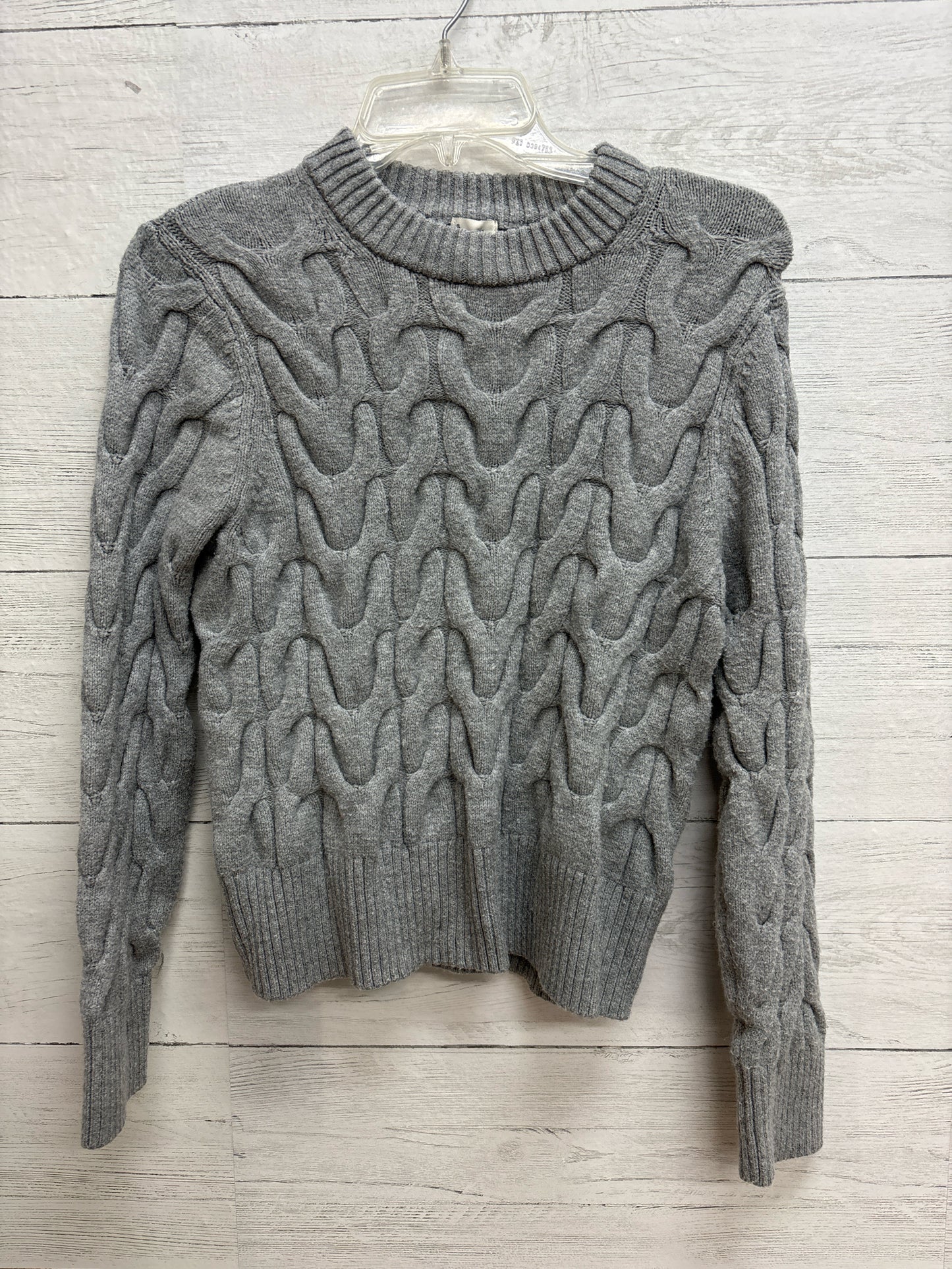 Size XS a new day Grey Womens Sweater