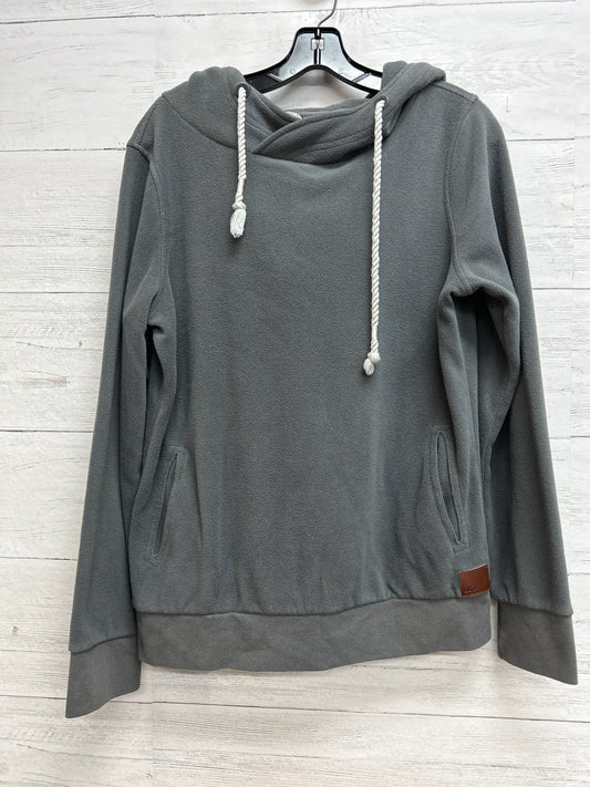 Size XL BKE Gray SWEATSHIRT