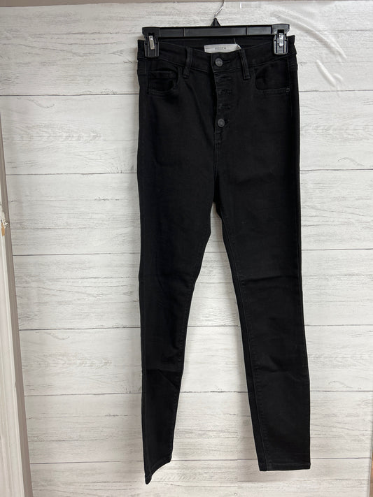 Size 25 Hidden Black Denim Pants