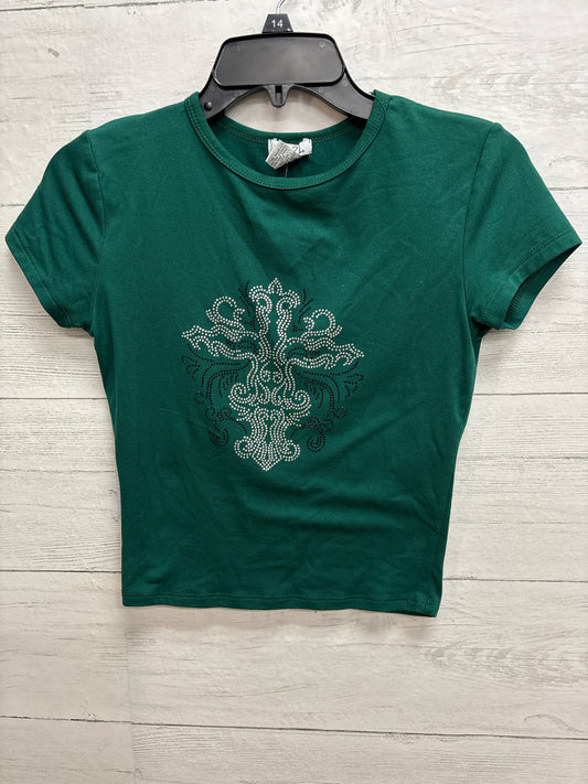 Size XS Rue 21 Green Womens Shirt