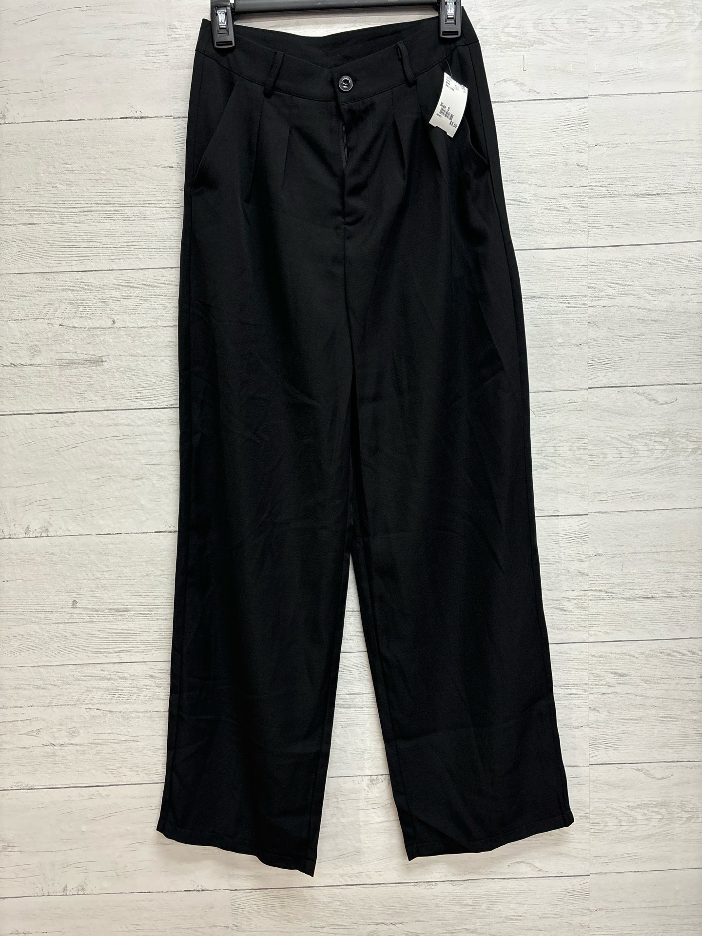 Size S Shein Black Pants