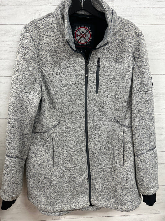 Size L HXF Grey Jacket (Outdoor)