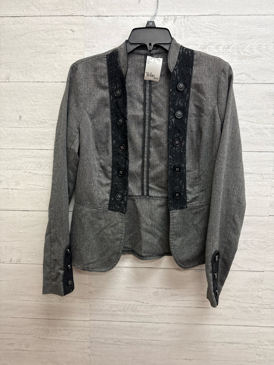 Size M Maurices Gray Blazer