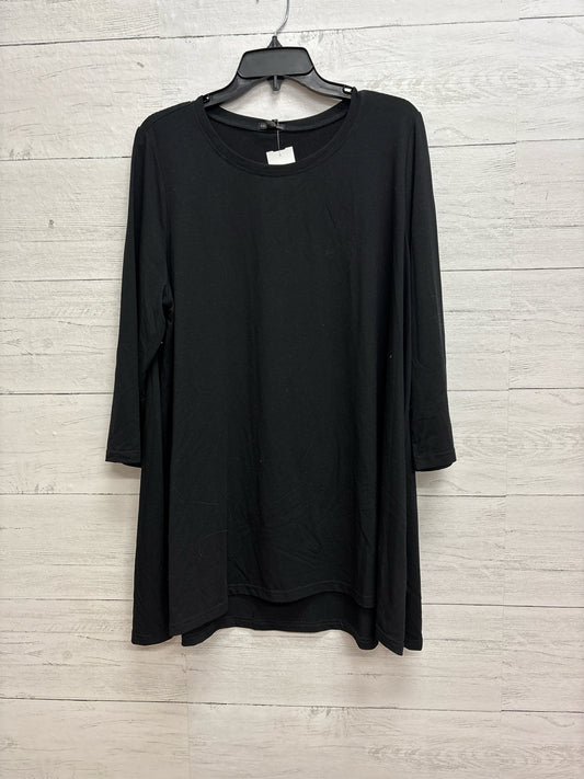 Size XXL COCO + CARMEN Black Shirt