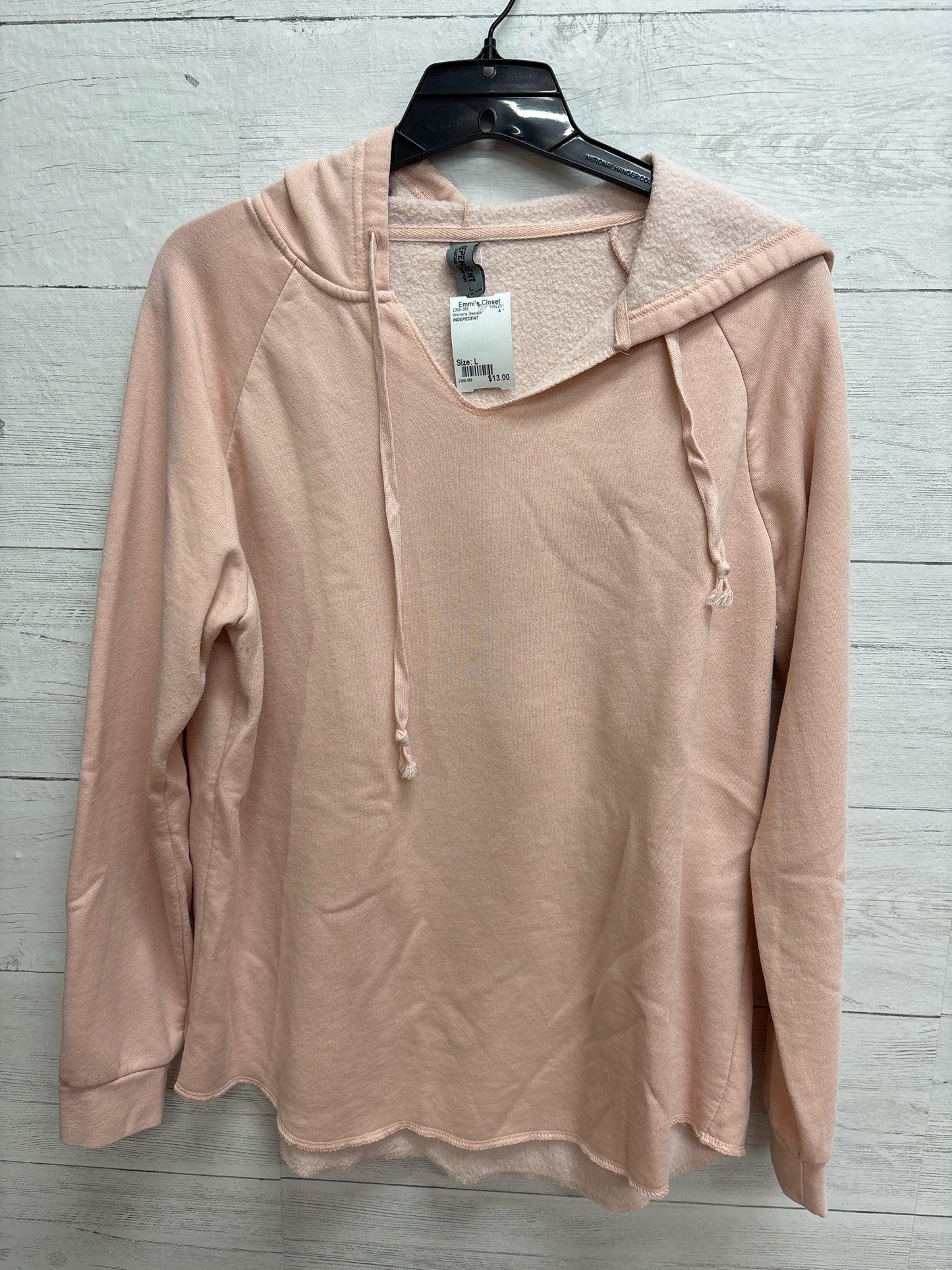 Size L INDEPEDENT Womens Sweater
