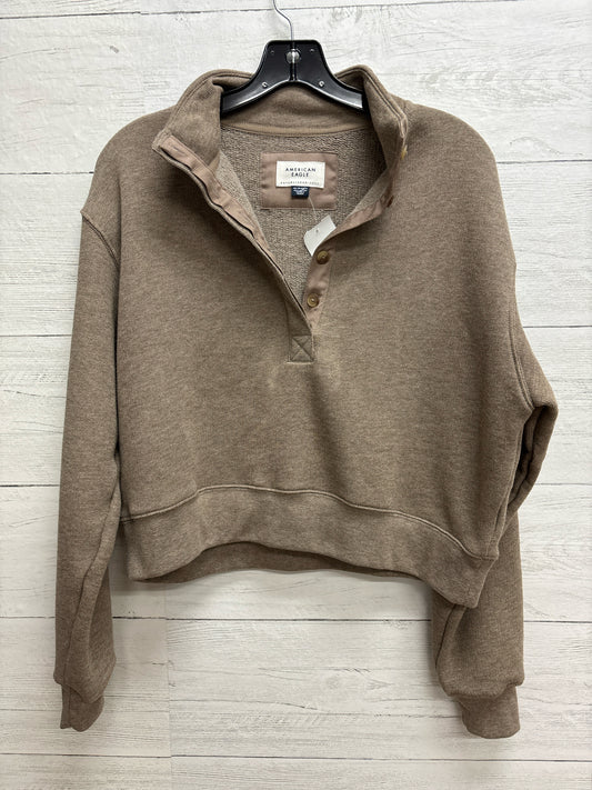 Size XS American Eagle Brown Womens Sweater