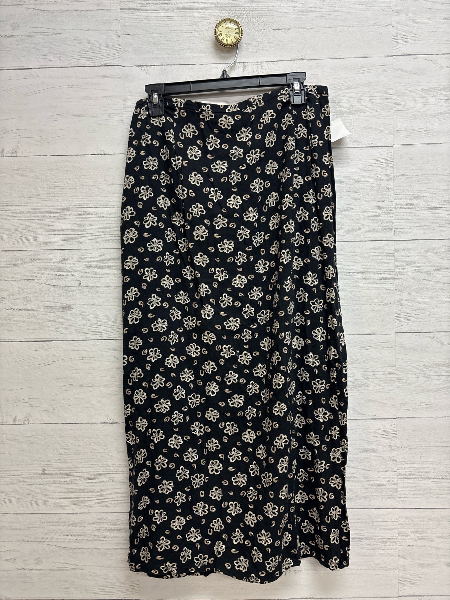 Size 16 Black Skirt