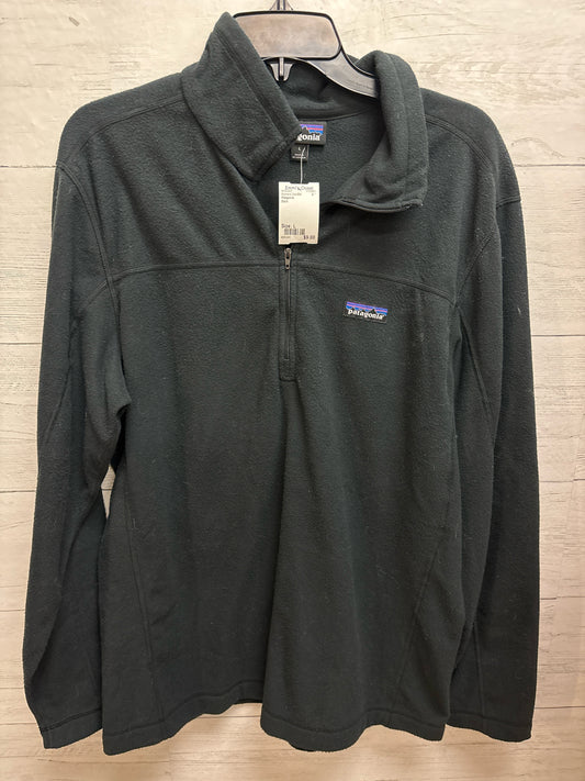 Size L Patagonia Black Womens Sweater