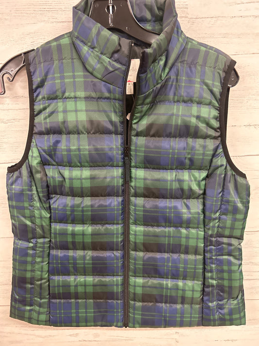 Size M Rafael Green Vest