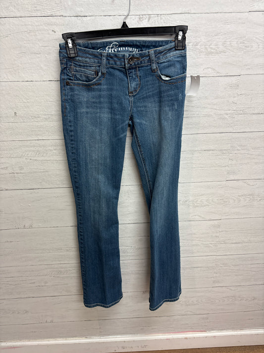 Size 1 Ymi Denim Womens Jeans