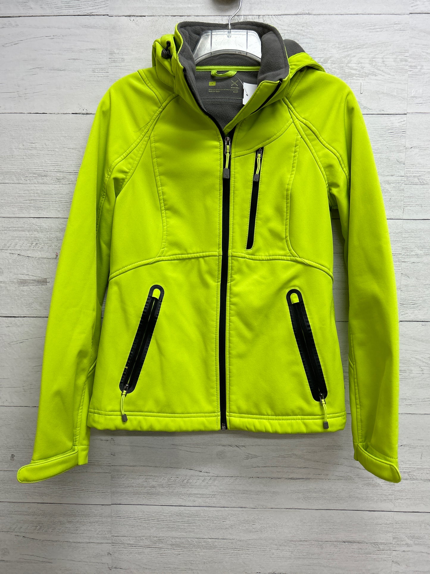 Size S xersion Neon green Jacket (Outdoor)