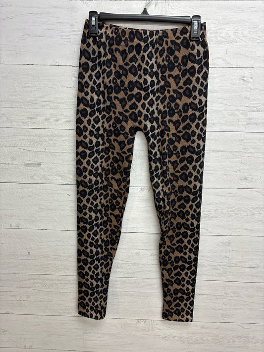 Size M Signature Studio ANIMAL PRINT Womens Pants