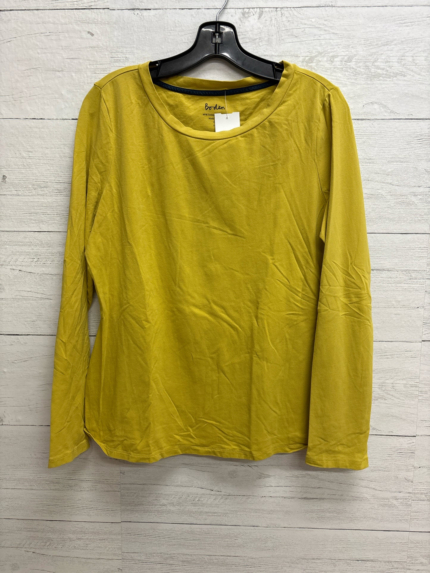 Size L Boden Green Womens Shirt