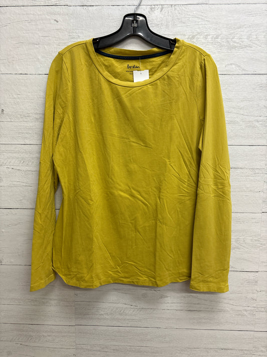 Size L Boden Green Womens Shirt