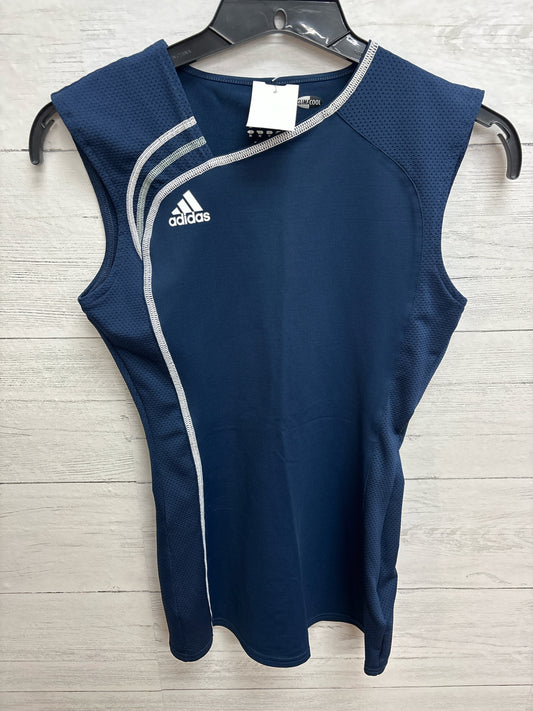 Size S Adidas Navy Shirt