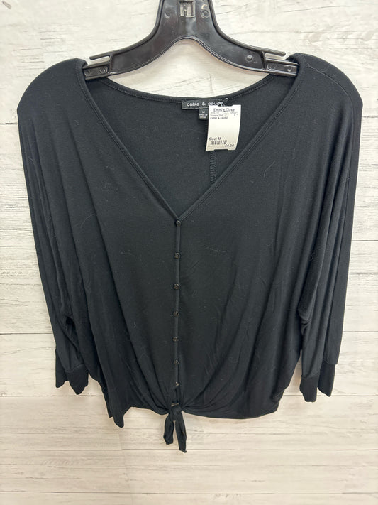 Size M CABEL & GAUGE Womens Shirt