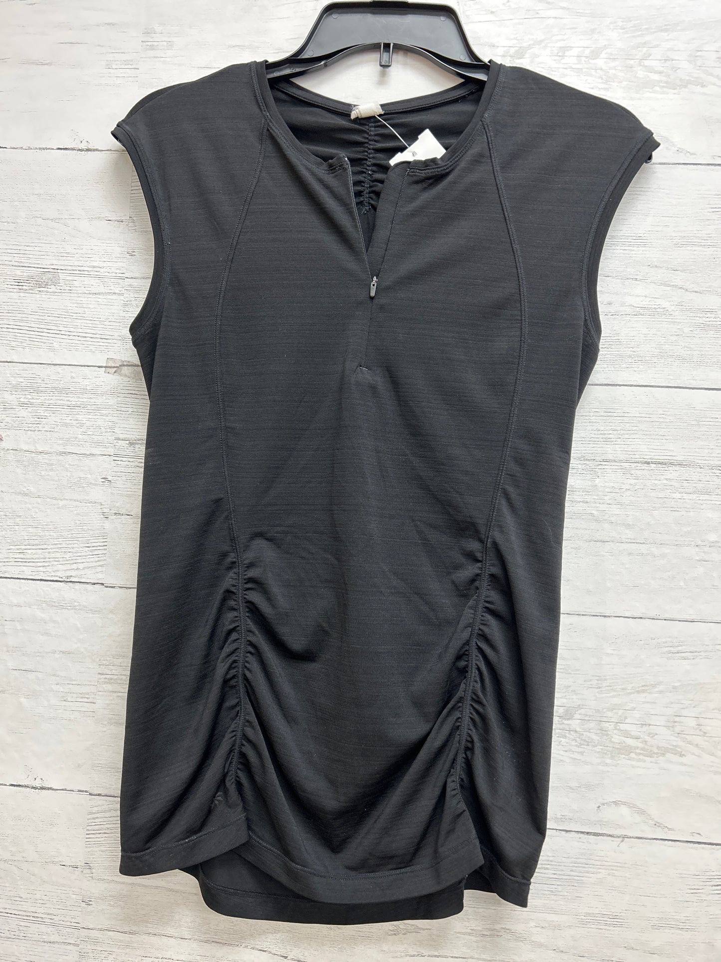 Size XS Athleta Black Shirt