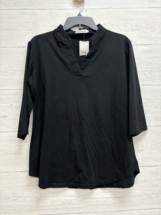 Size L Black Shirt