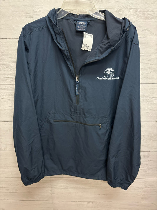 Size M Charles River Navy Mens Shirt